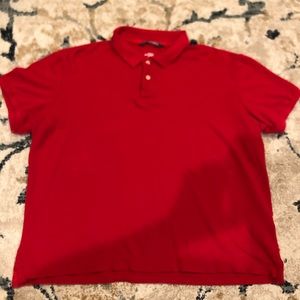 Slim Fit Polo Sz XL